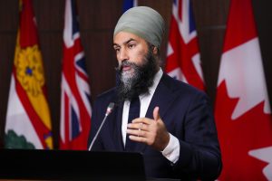 Jagmeet Singh threatens to pull NDP out of supply and confidence deal over health care