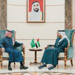 Saudi, UAE foreign ministers affirm strategic partnership to support security and stability