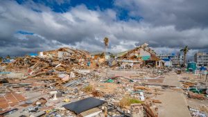 Hurricanes, war, or pandemic: 4 steps to support remote employees in a crisis