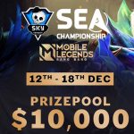 Mobile Legends: Bang Bang will hold an all-female tournament via the Skyesports SEA Championship this month