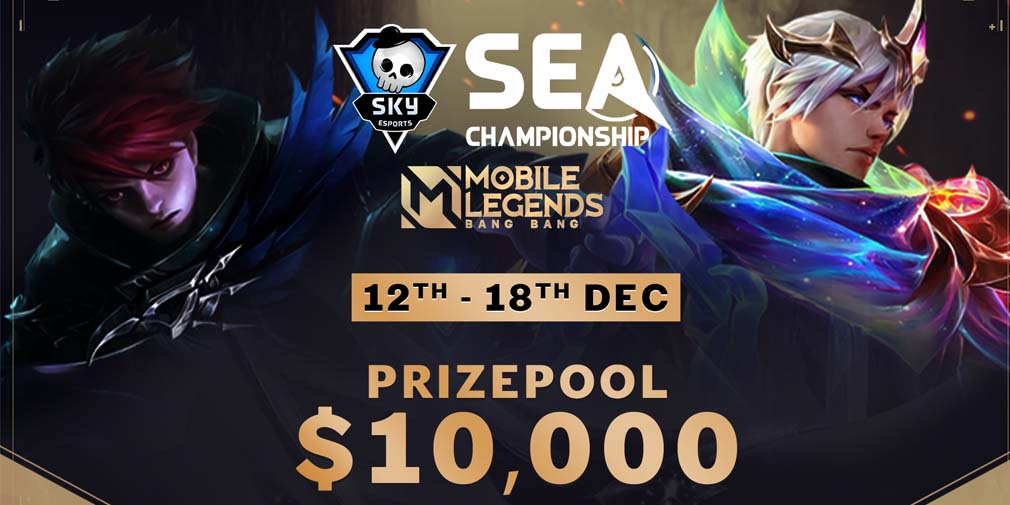 Mobile Legends: Bang Bang will hold an all-female tournament via the Skyesports SEA Championship this month