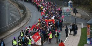 U.K. Braces for Biggest Strikes in Years Over the Holiday Period