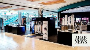 Dyson opens first pop-up stores across Kingdom