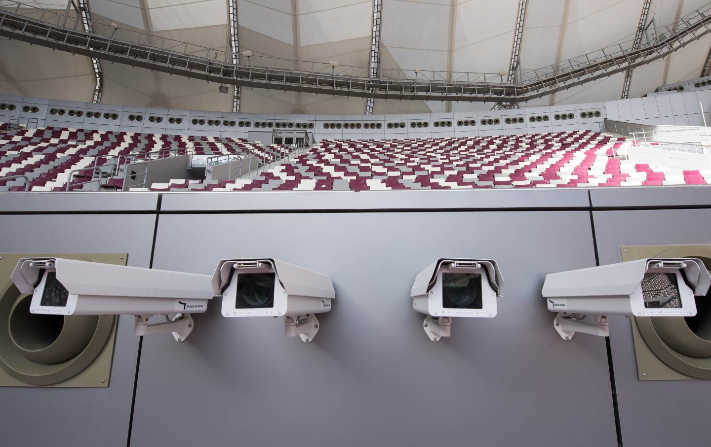 The Qatar World Cup Ushers in a New Era of Digital Authoritarianism in Sports