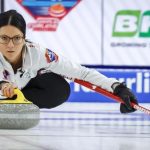 Einarson makes double takeout in extra end to beat Homan in Masters final