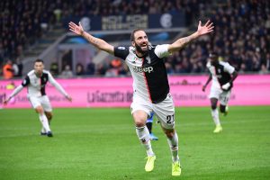 Video – Watch every Higuain goal at Juventus on his 35th birthday