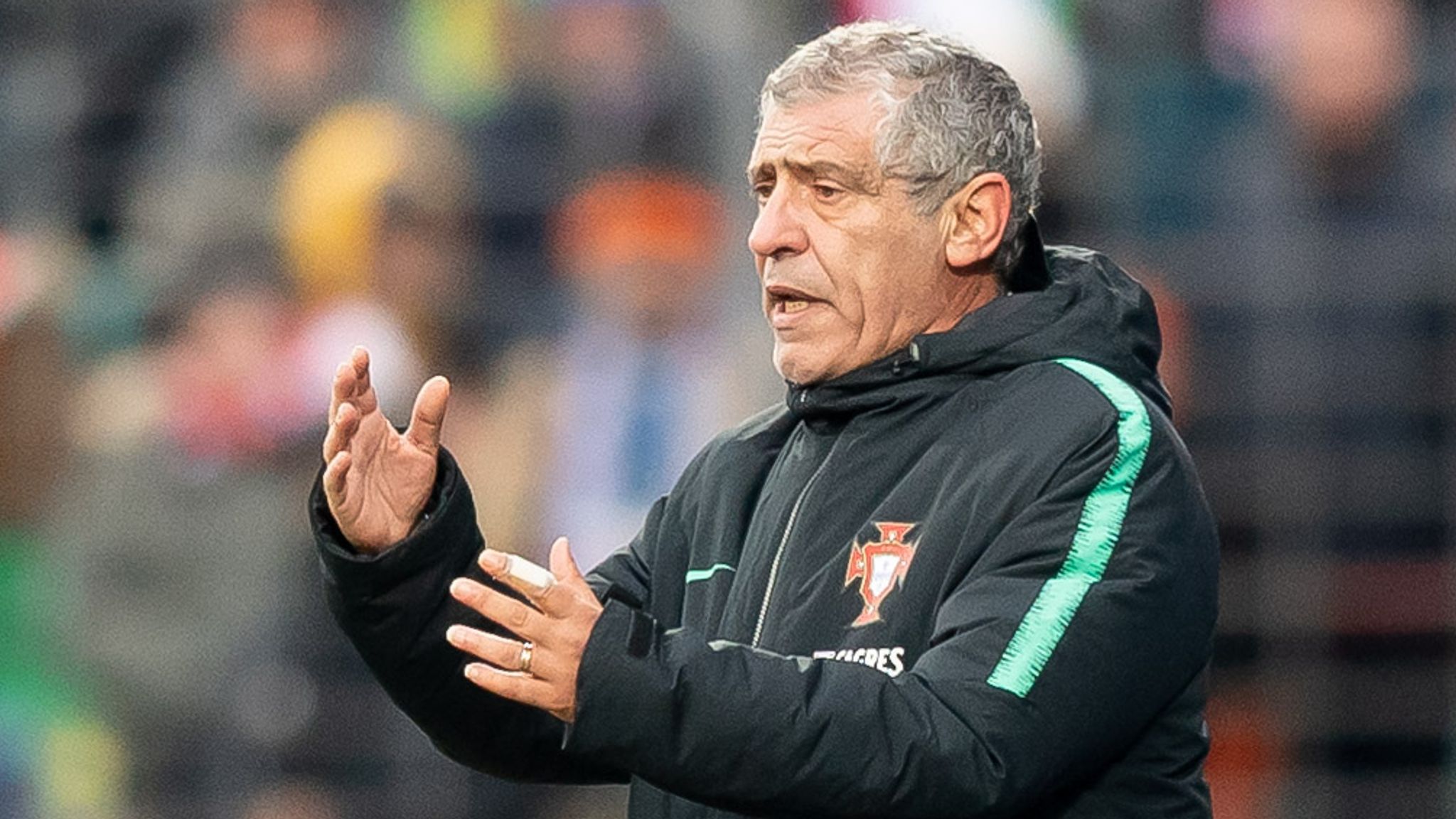 World Cup: Don’t blame him – Santos disagrees with Fernandes on who caused Portugal exit