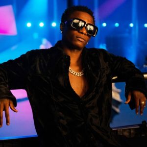 Wizkid: ‘I don’t put myself in a box. I’m a musician from Africa’