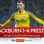 Blackburn Rovers 1-4 Preston North End | Championship highlights | Video | Watch TV Show | Sky Sports