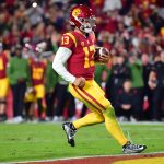 USC Quarterback Caleb Williams Wins Heisman Trophy