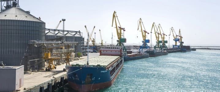 Kazakhstan Still Highly Dependent On Russia For Crude Exports