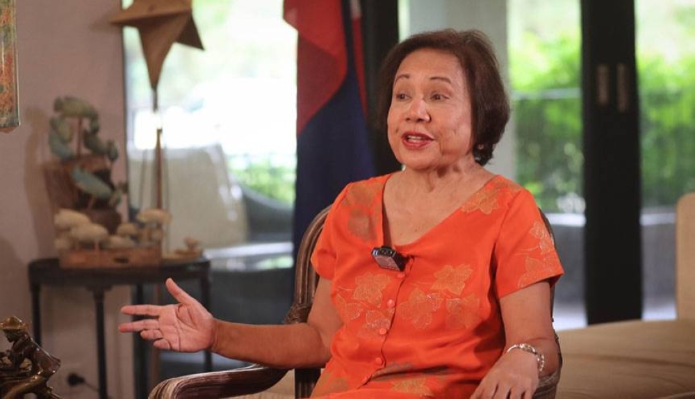 Villar won’t seek Cabinet post