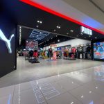 International sports company Puma opens its biggest store in the Philippines