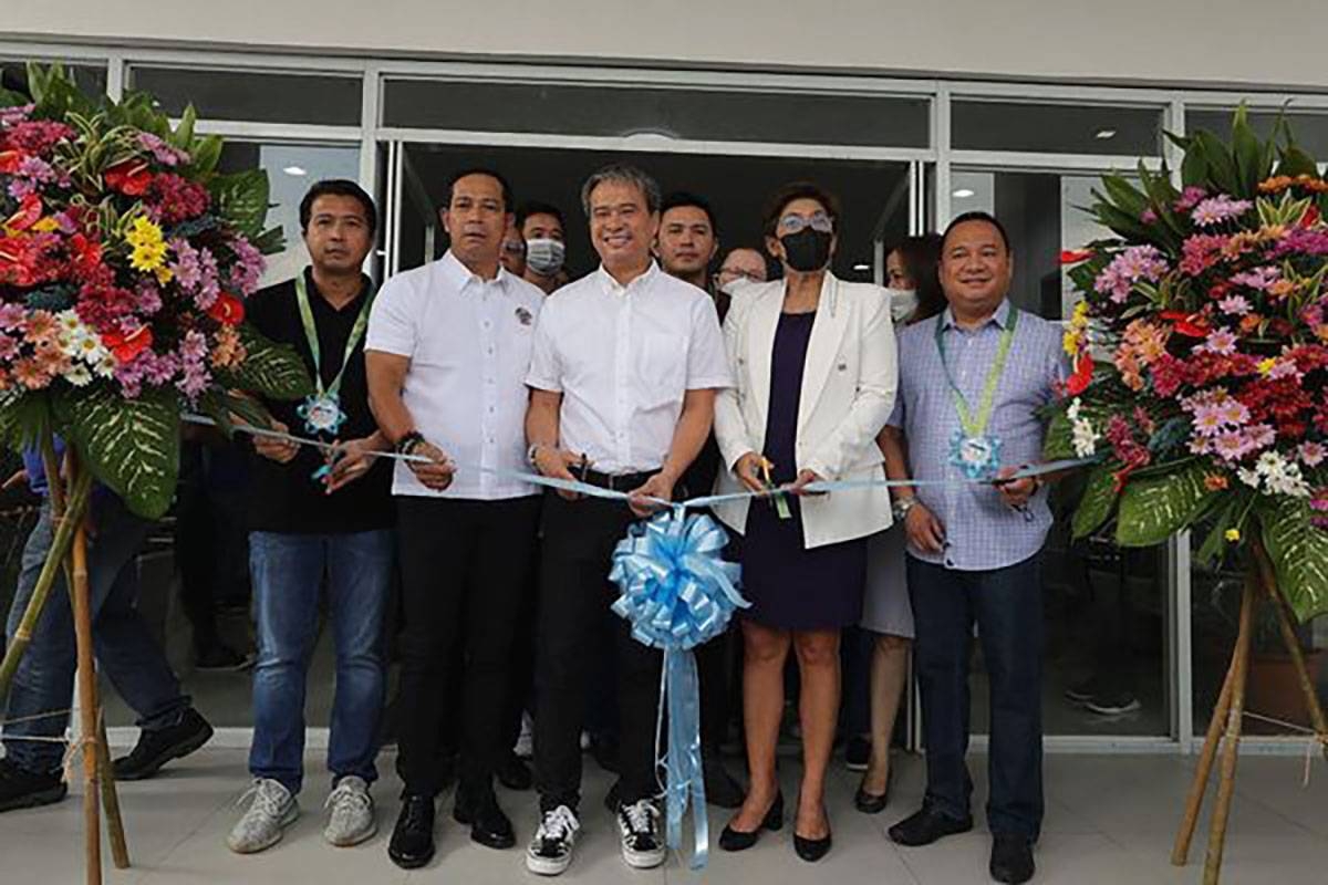 Bocaue’s first public hospital inaugurated