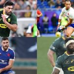 France vs South Africa: Autumn Nations Series LIVE scores