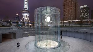 Taking A Bite Of The Action: How Apple Conquered The China Tech Market