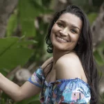 South African Emmy-nominated actress Kim Engelbrecht hopes to inspire youth