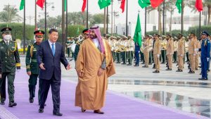 Xi Jinping’s visit to Saudi Arabia is bad news for the Kremlin