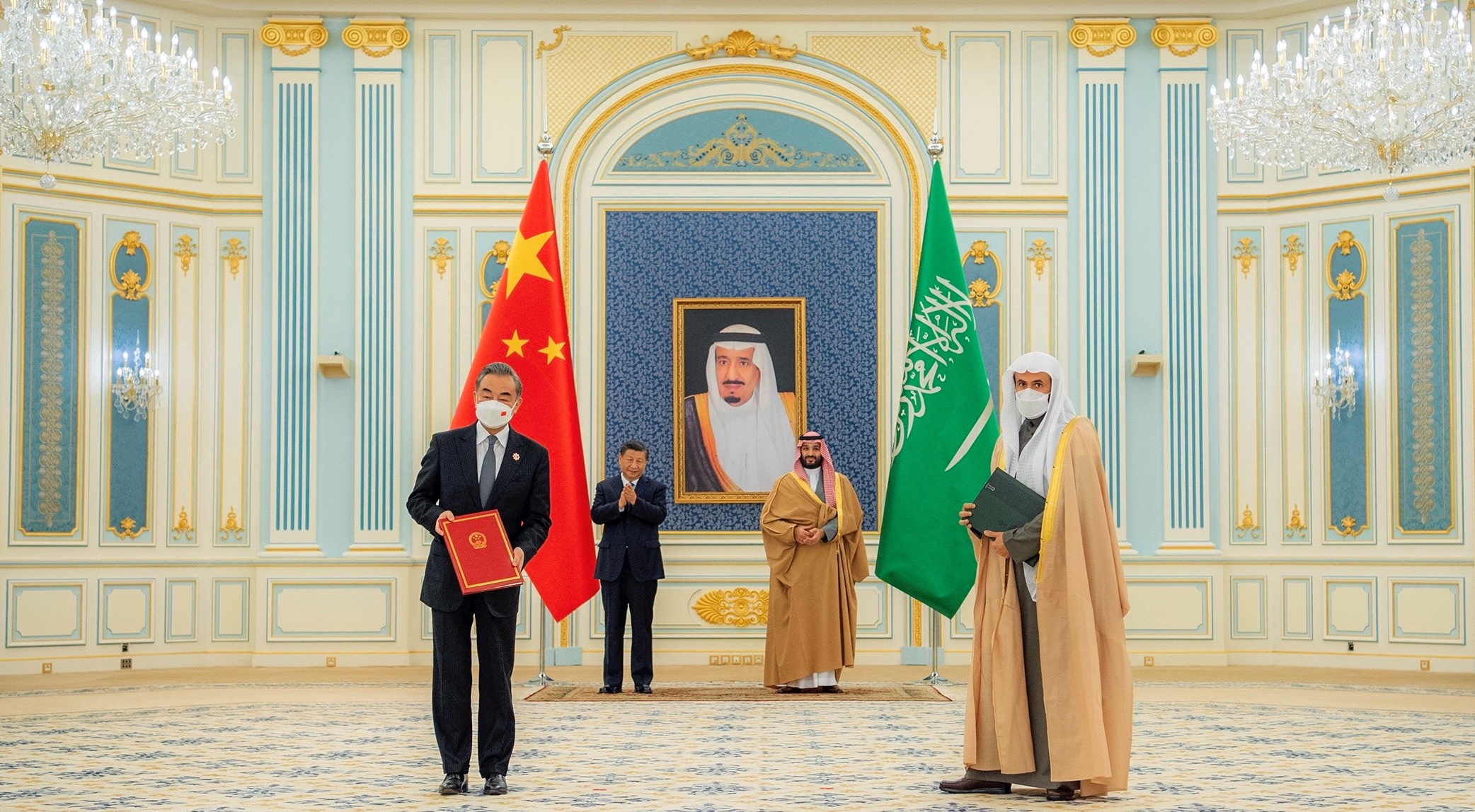 In Saudi Arabia, Xi Jinping tells Gulf states he wants to pay for oil in yuan