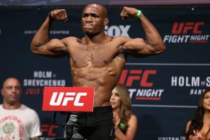 Kamaru Usman reportedly a doubt for UFC London main event