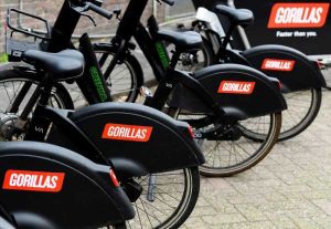 Analysis-European food delivery shapes up with Getir’s Gorillas buy