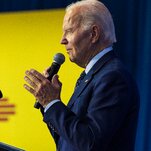 Biden Faces One More Inflection Point After a Life of Struggle