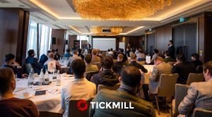 Tickmill Hosted an Exclusive Event at The Shard in London