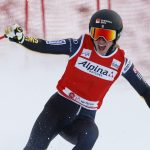 Naeslund storms to victory at freestyle skiing World Cup in impressive fashion