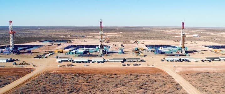 Big Oil Pours Billions In The Permian Basin