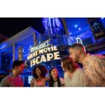 Universal Orlando’s First-Ever Escape Room Experience – Universal’s Great Movie Escape – is Now Open At Universal Citywalk