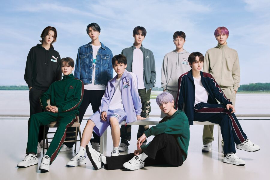 PUMA Korea Apologizes For Accident On Set Of NCT 127’s Commercial Shoot