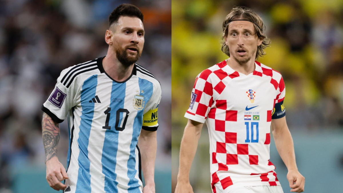 World Cup Semifinal Preview: Messi and Modric square off for chance to solidify their legacies