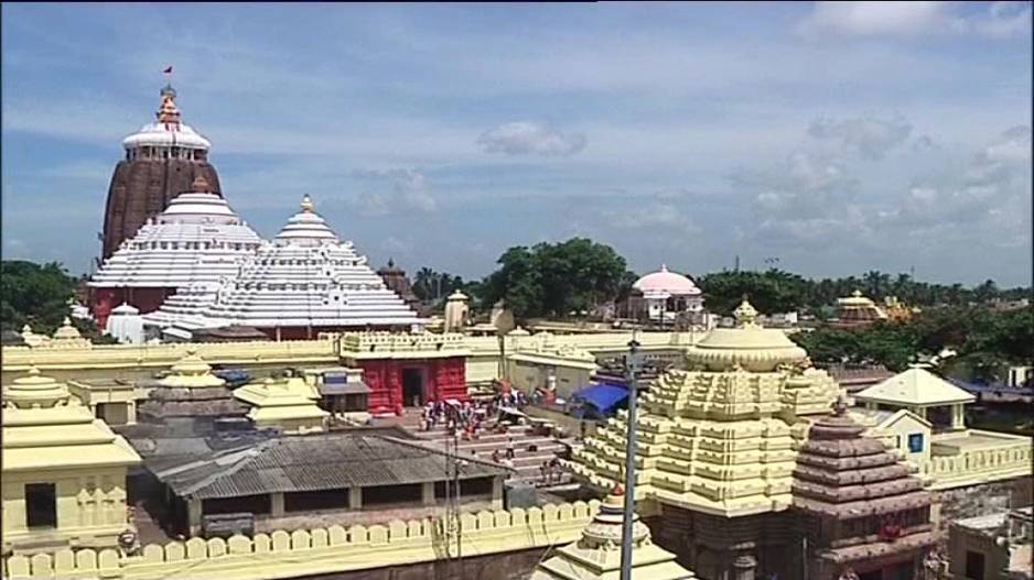 Srimandir Nata Mandap cracks haven’t widened: ASI Odisha chief