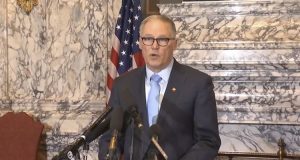 Inslee proposes $70.4 billion budget with major focus on homeless crisis