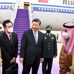 China’s Xi arrives in Saudi Arabia for energy-focused visit