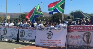 Groote Schuur hospital accused of hiring foreigners