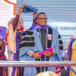 Sujimoto Boss – Sijinbomi Ogundele Bags A Honorary Doctorate Degree For His Outstanding Contributions To Entrepreneurship In Africa