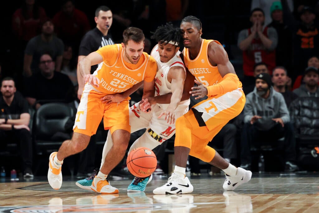 How Tennessee’s win over Maryland explains men’s college basketball in 2022-23