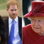 Queen was ‘still in charge’ despite health battles during Megxit and Andrew fallouts