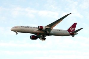 Virgin Atlantic planning to operate ‘world’s first net zero transatlantic flight’