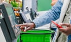 ‘Unexpected item’: how self-checkouts failed to live up to their promise