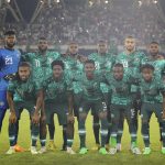 Nigeria train ahead of Portugal friendly as Ndidi hits camp