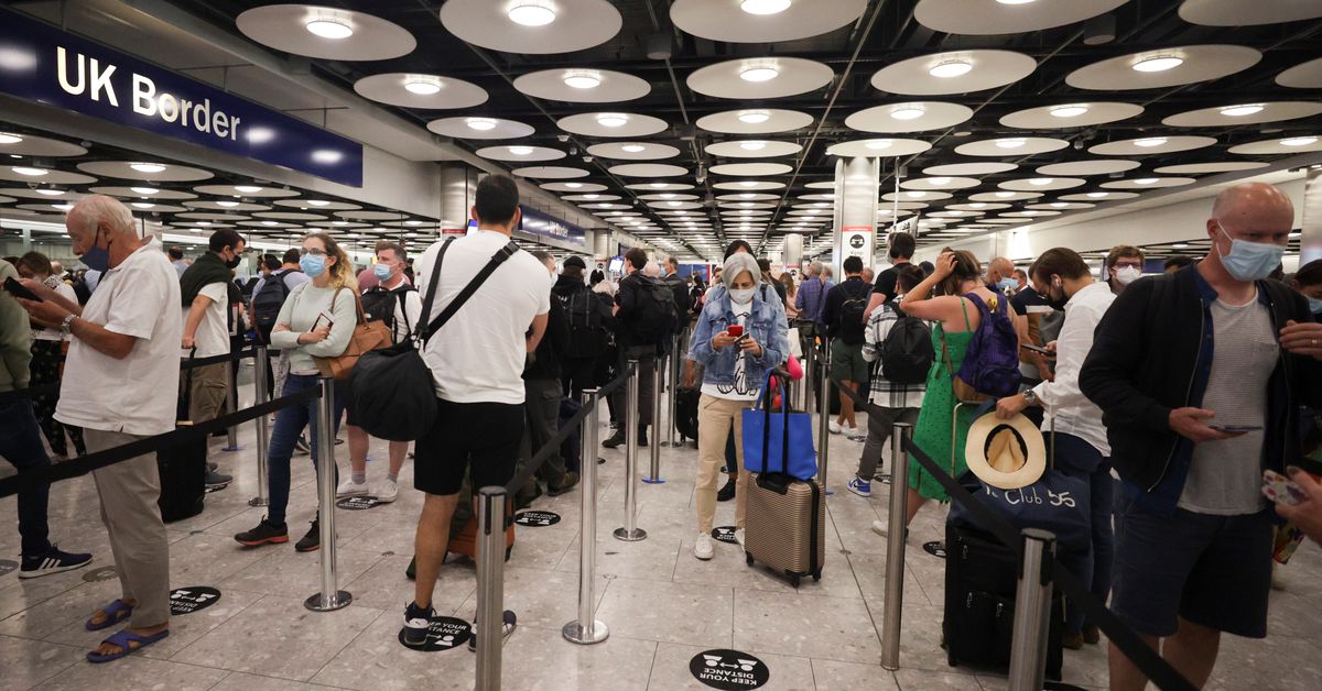 British Airways, Virgin Atlantic limit ticket sales to Heathrow due to strikes | Reuters