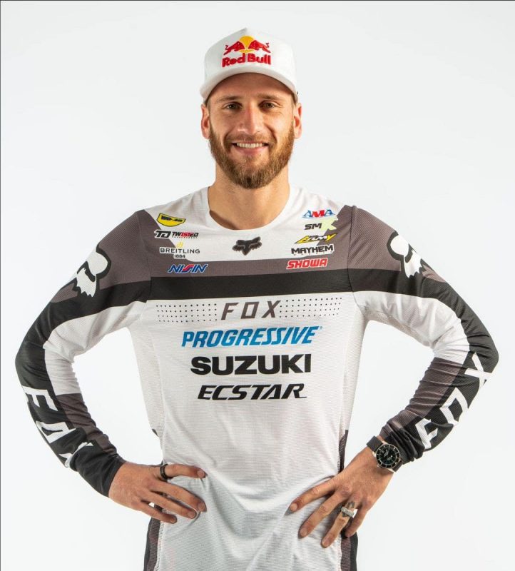 H.E.P. MOTORSPORTS INKS ROCZEN!