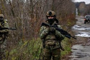 Fighting Rages in East Ukraine, Europe Agrees Extra Military Aid to Ukraine