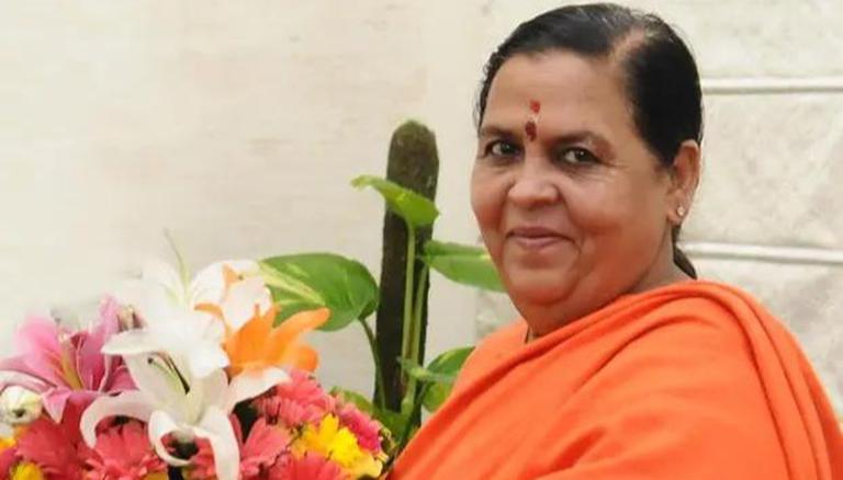 Uma Bharti’s big announcement; Sacrifices family, will now be known as ‘Didi Maa’ | India News