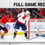 Ovechkin gets No. 800 in Capitals win against Blackhawks