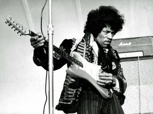 Jimi Hendrix: His 18 Best Songs