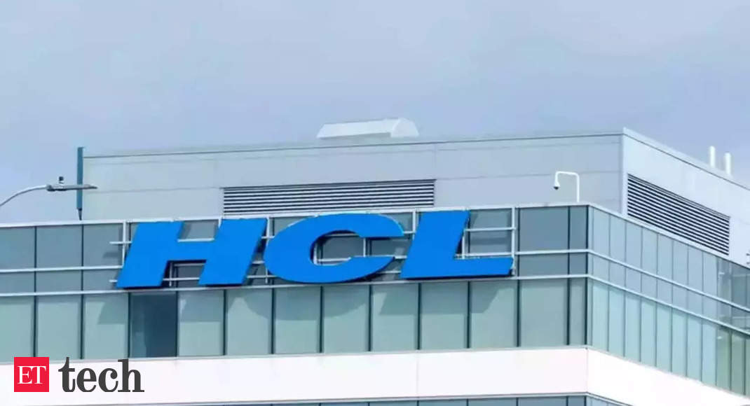 HCL Tech bags multi-year contract from Swiss company SR Technics