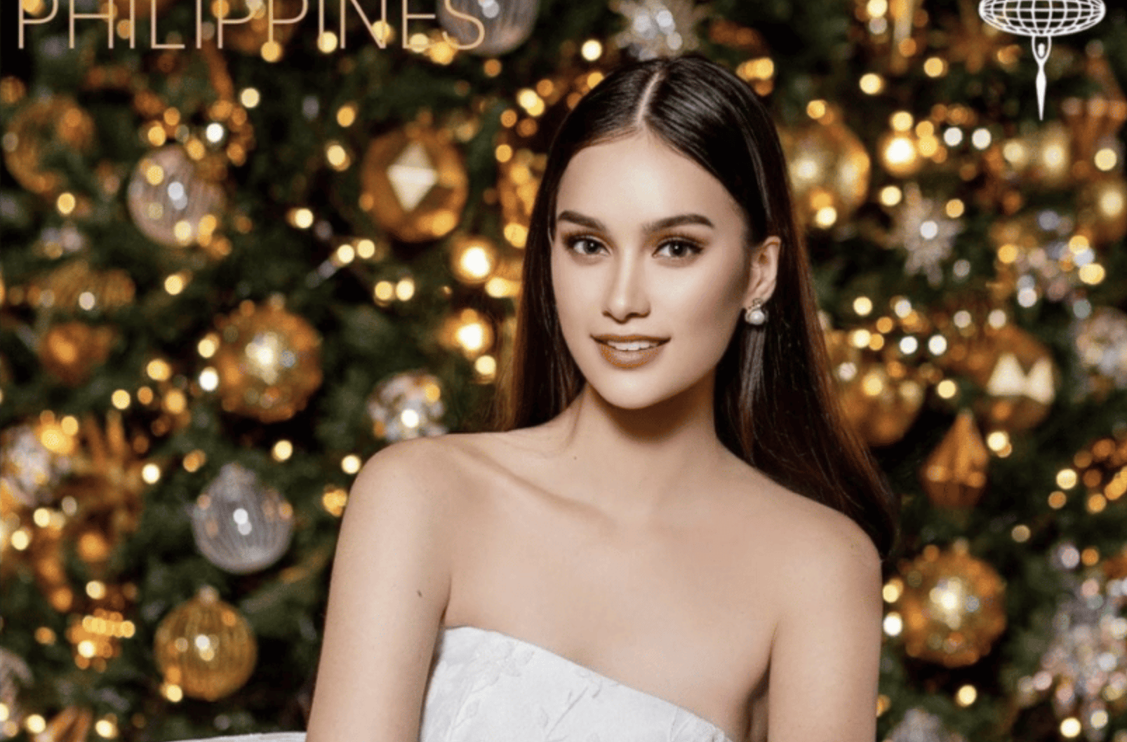 Hannah Arnold enters top 15 of Miss International 2022 pageant in Japan